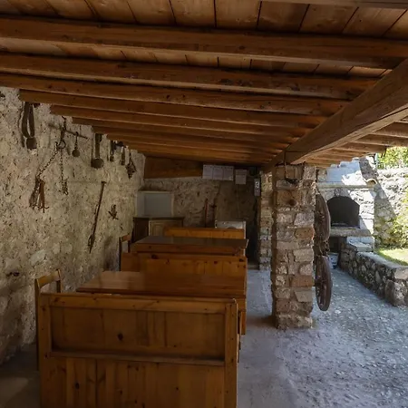 Casa Rita App 4 * Tremosine